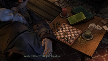 The Walking Dead 2 Screenshot